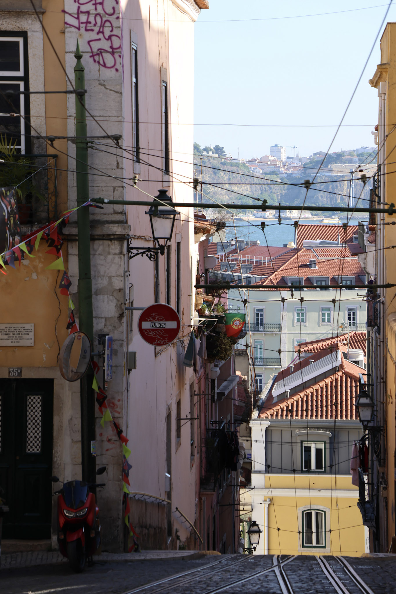 Lisbon streets
