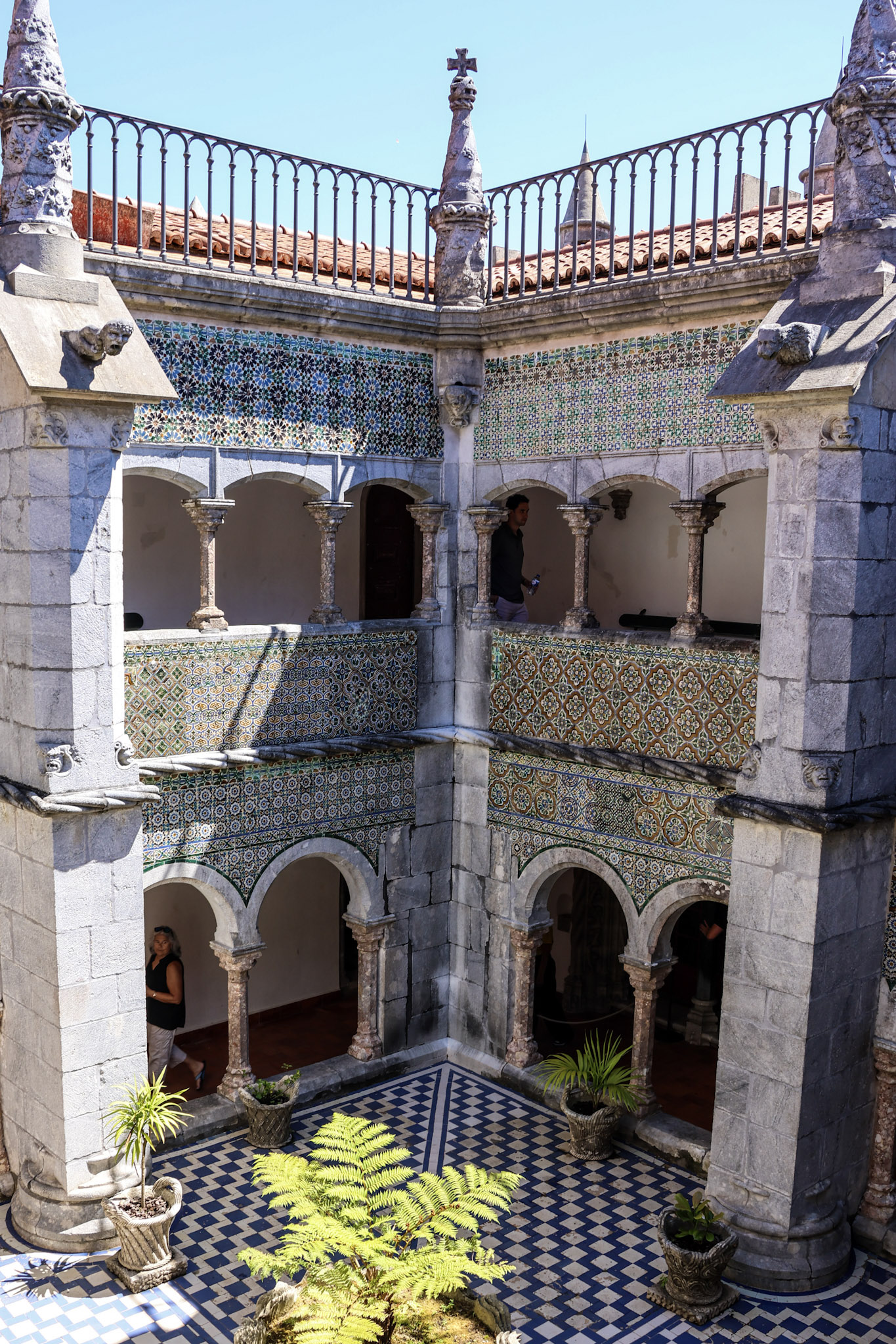 Lisbon streets