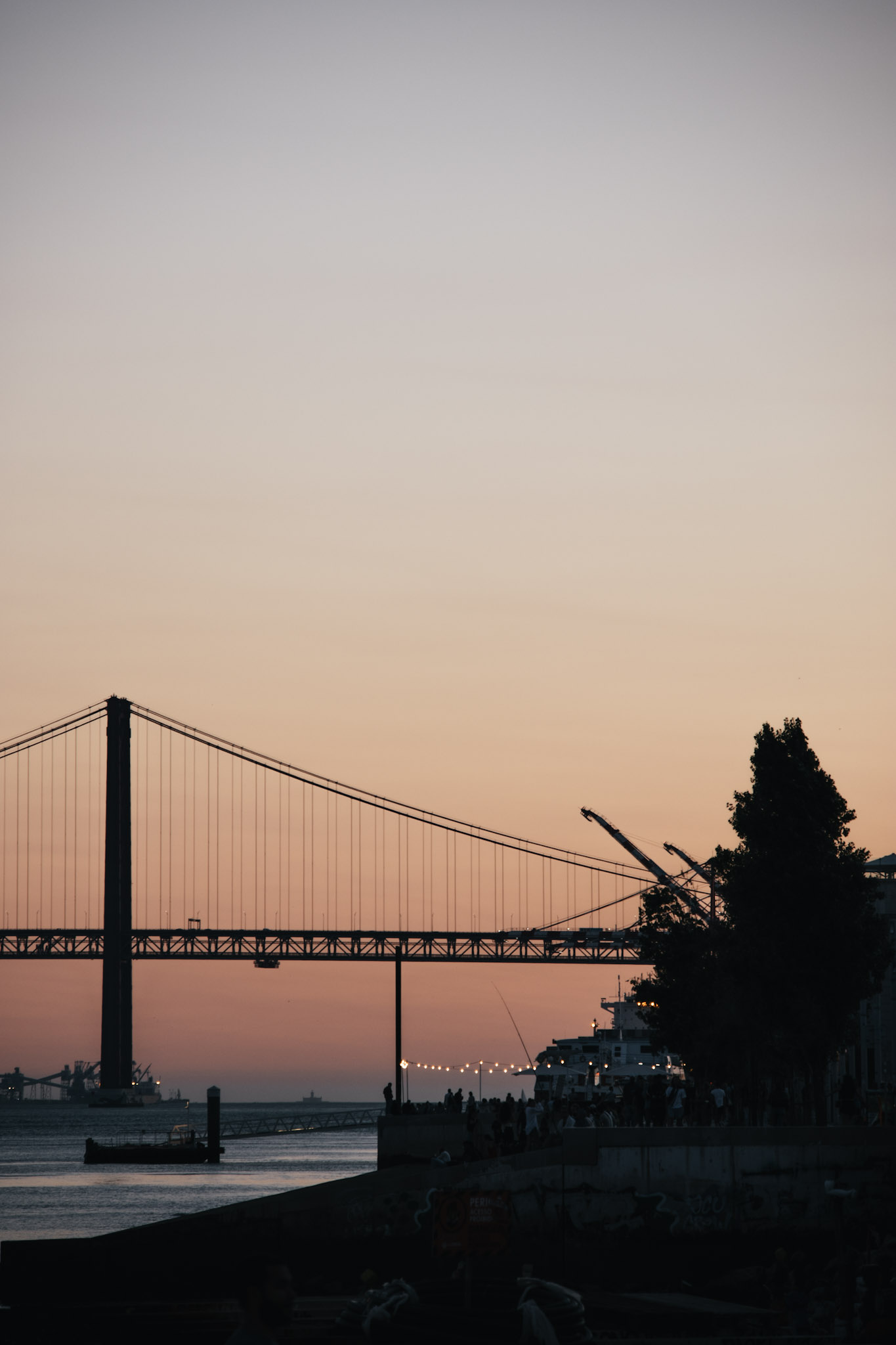 Lisbon streets