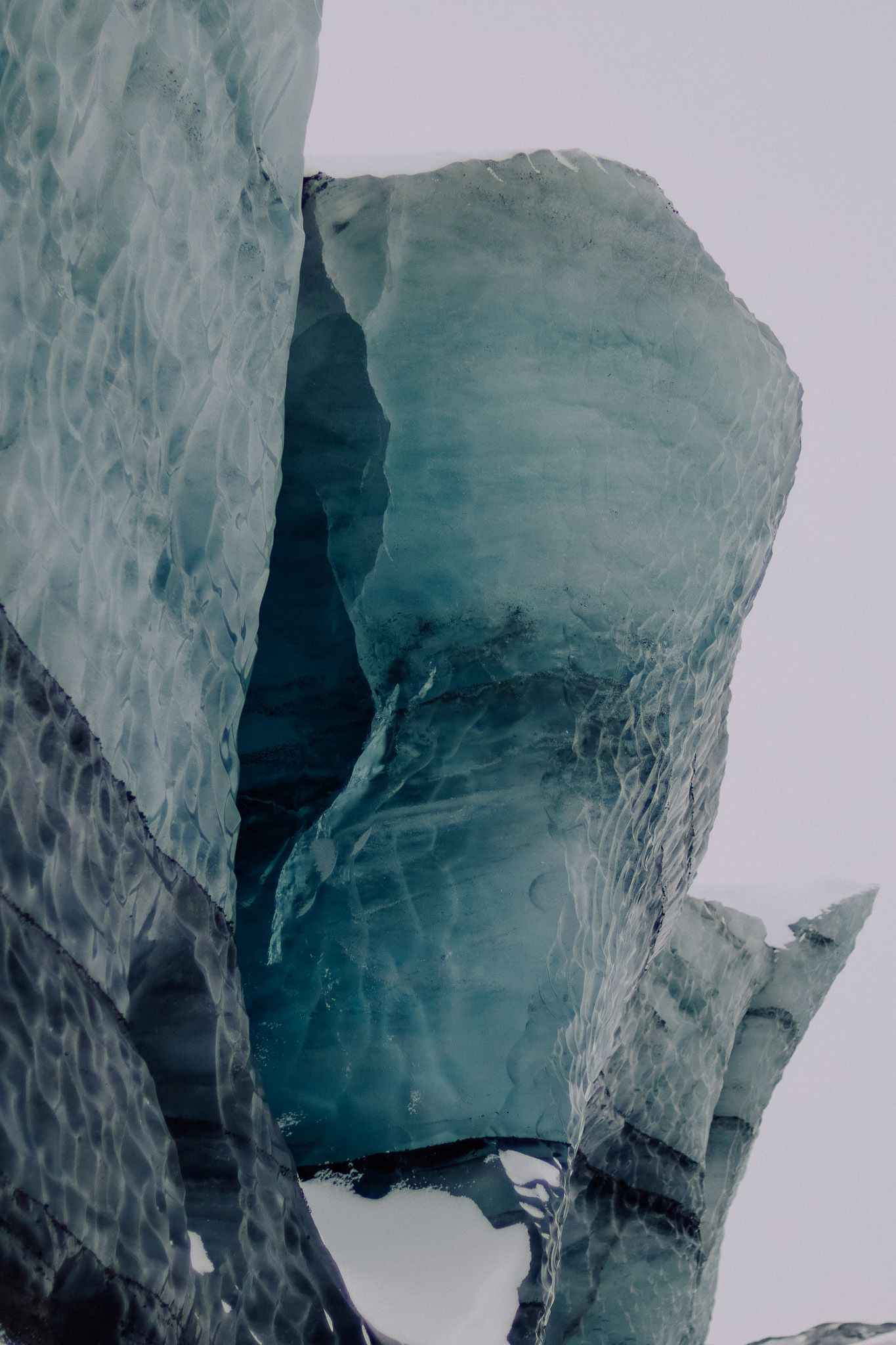 Glacier in Iceland